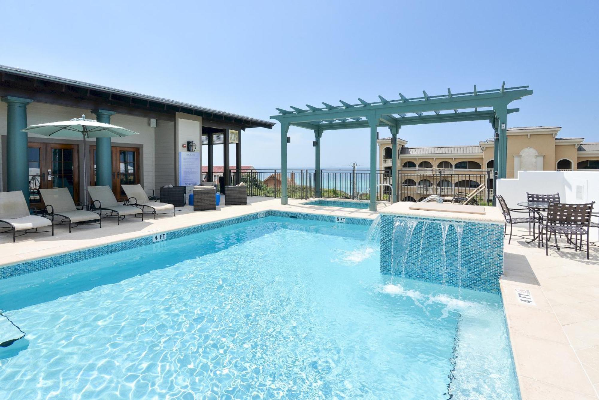 Villa Waterhouse 203 Seacrest Exterior foto