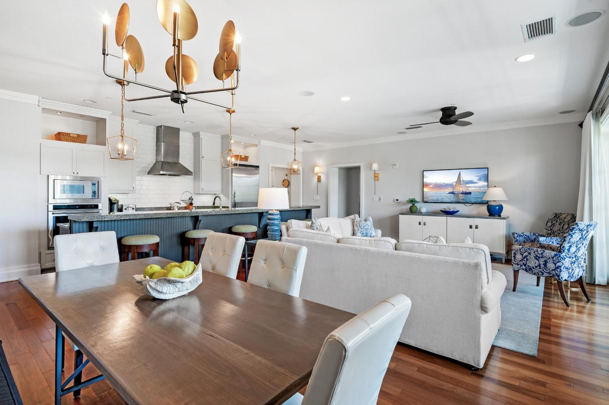 Villa Waterhouse 203 Seacrest Exterior foto