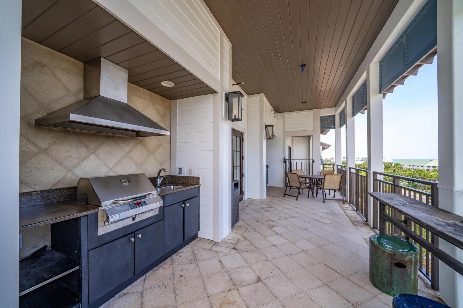 Villa Waterhouse 203 Seacrest Exterior foto
