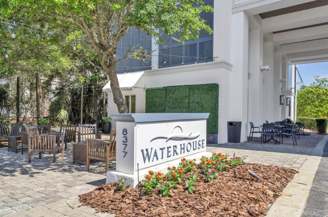 Villa Waterhouse 203 Seacrest Exterior foto