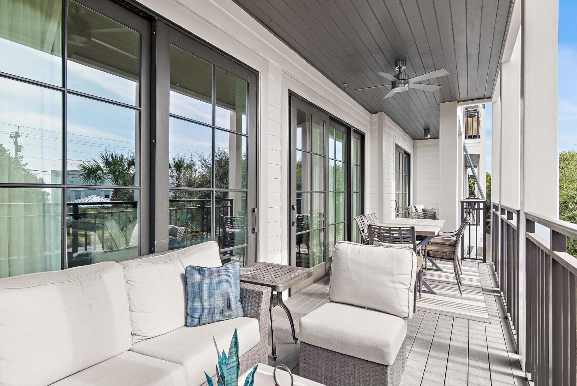 Villa Waterhouse 203 Seacrest Exterior foto